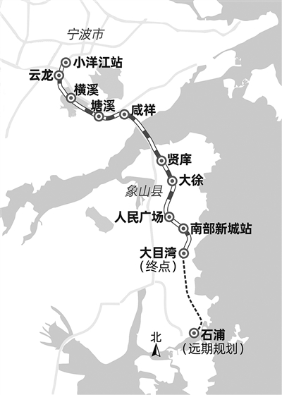 未来浙江还规划了哪些铁路和地铁
