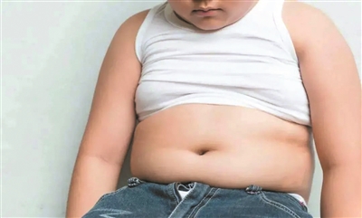 儿童肥胖图片真实图片