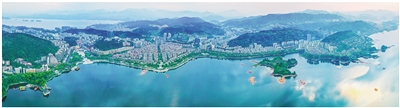 加快以县城为重要载体的城镇化建设推动县域高质量发展 淳安这张“城镇化牌”怎么打？
