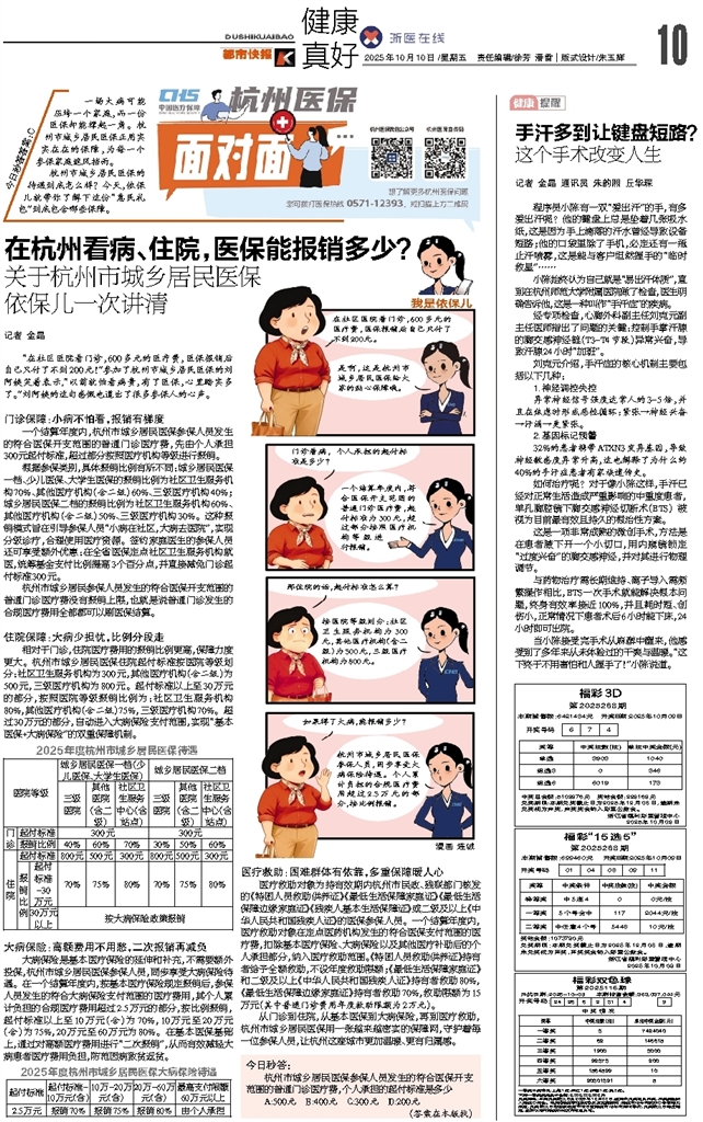 健康真好_2025-10-10_都市快报